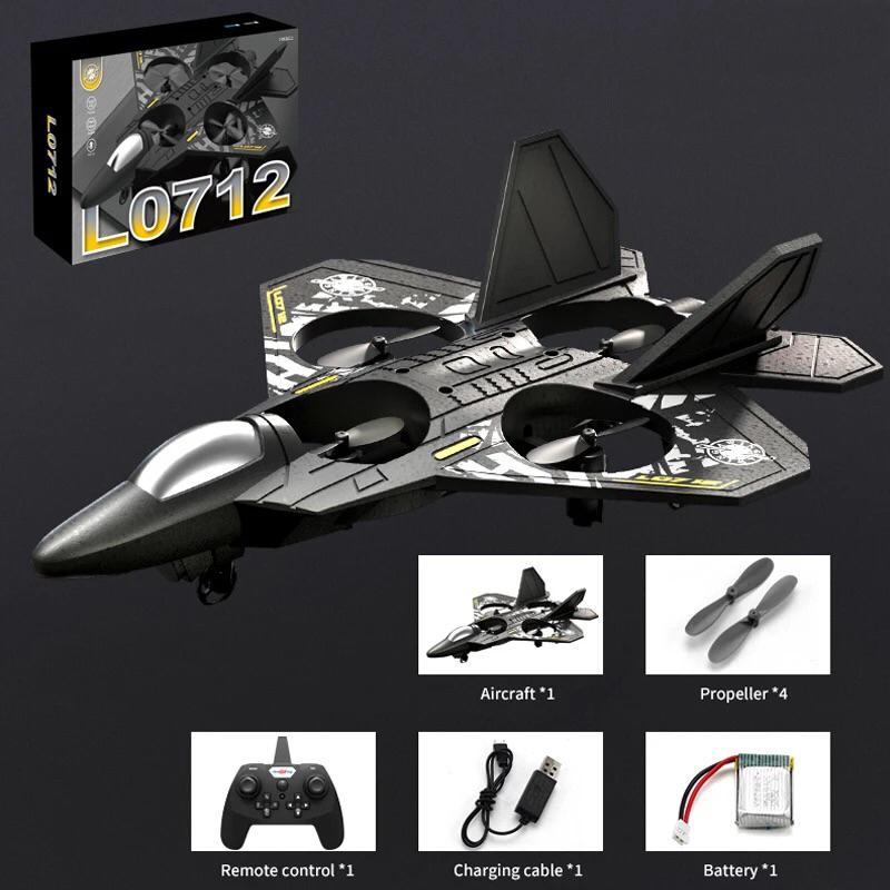 Remote Control Plane طائرة تحكم عن بعد ببطارية مزدوجة