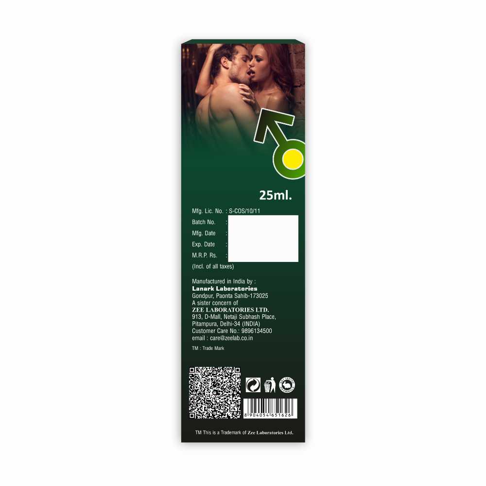 Da’ Zeagra Oil – Revitalizing & Relaxing Herbal Body Oil