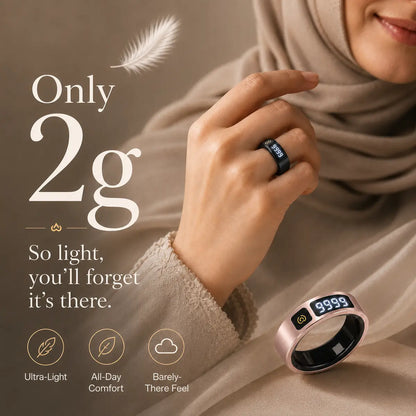 iTasbih Peace 1 Smart Tasbih Ring