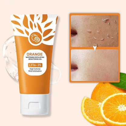 Generic Orange Exfoliate Gel