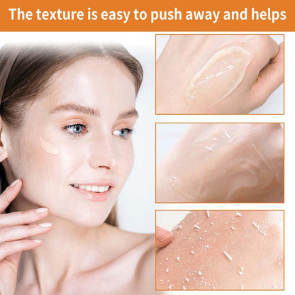 Generic Orange Exfoliate Gel