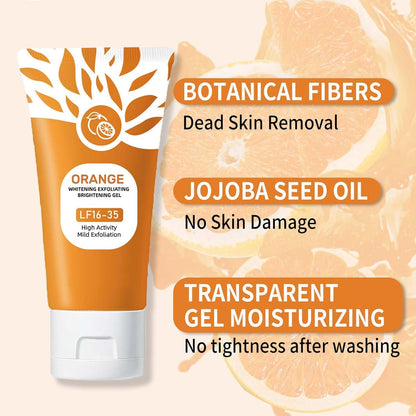 Generic Orange Exfoliate Gel