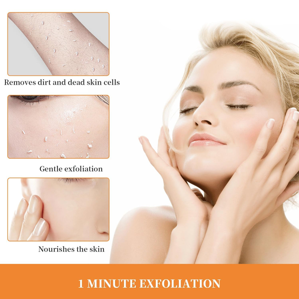 Generic Orange Exfoliate Gel