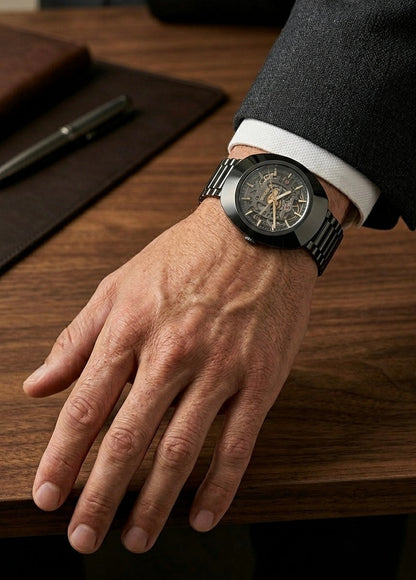RADO Diastar  Automatic Unisex Watch || ساعة رادو دياستار أوتوماتيكية للجنسين