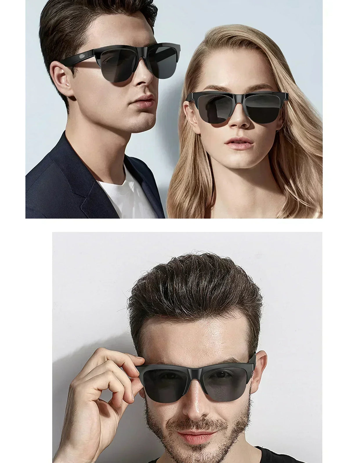 Smart Bluetooth Calling Sunglasses