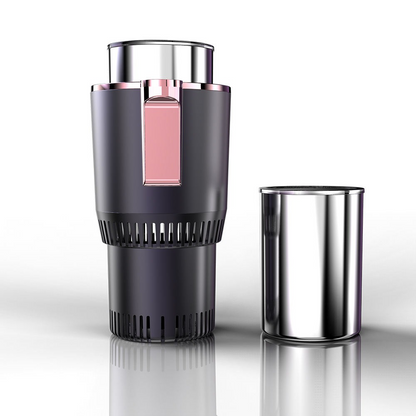 Smart Temperature Control Cup Holder