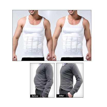 Slim N Lift Body Shaping Shirt for Men