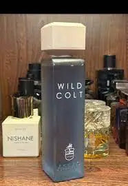 Assaf Wild Cold + Gris Erik/  أساف وايلد كولت + جريس إريك