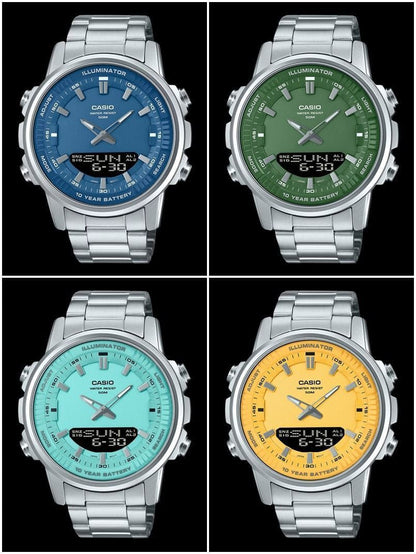 Casio Men Watch-AMW-880D