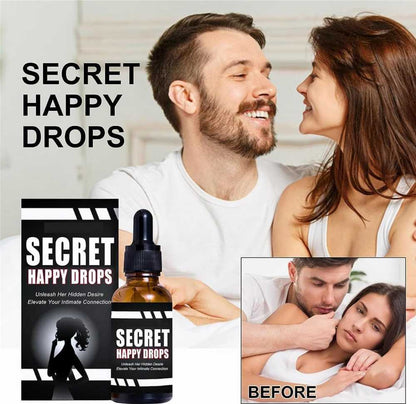 Happy Drops Power Boost – Instant Energy & Stamina هابي دروبس – تعزيز الطاقة