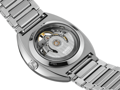 RADO Diastar  Automatic Unisex Watch || ساعة رادو دياستار أوتوماتيكية للجنسين
