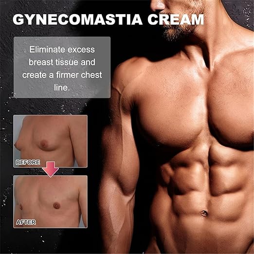 Men Therm - Bee Venom Gynecomastia Heating Oil (Original)