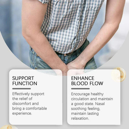 Beevenom Nasal Inhaler Stick Prostate Wellness