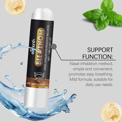 Beevenom Nasal Inhaler Stick Prostate Wellness