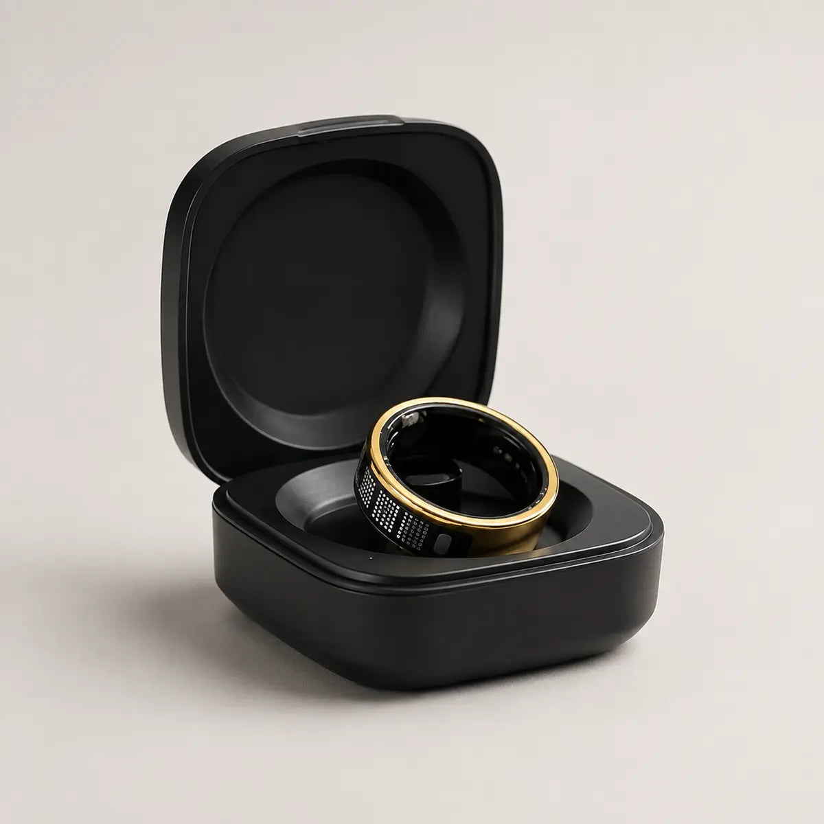 iTasbeeh Salam SQ666 Smart Zikr & Health Tracking Ring