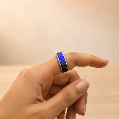 iTasbeeh Salam SQ666 Smart Zikr & Health Tracking Ring