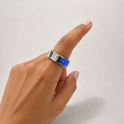 iTasbeeh Salam SQ666 Smart Zikr & Health Tracking Ring