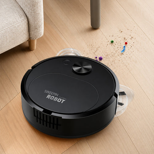 Smart Sweeping Robot